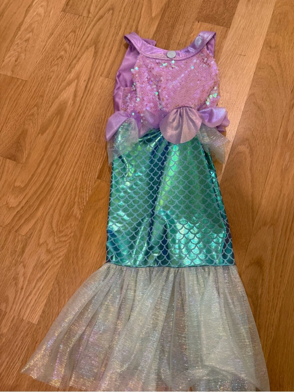 Great Pretenders Misty Mermaid Costume Dress